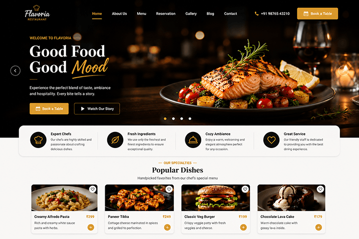 Website prototype wireframe created by web designers in Patna