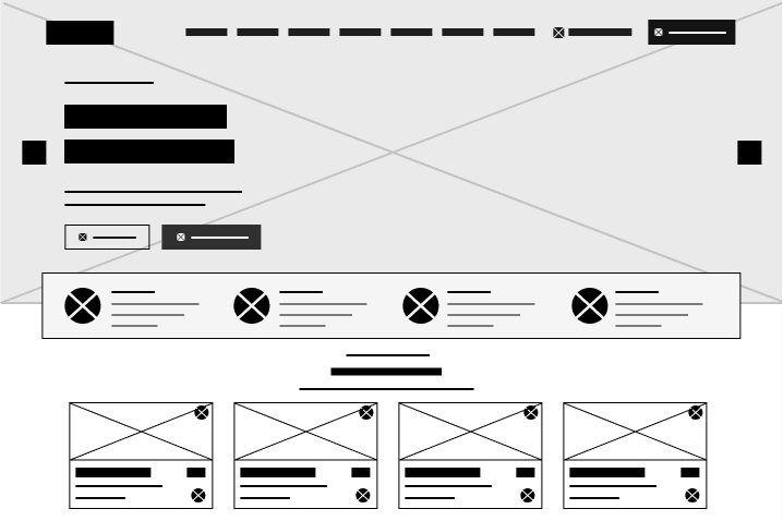 Final custom website design delivered to a Patna business