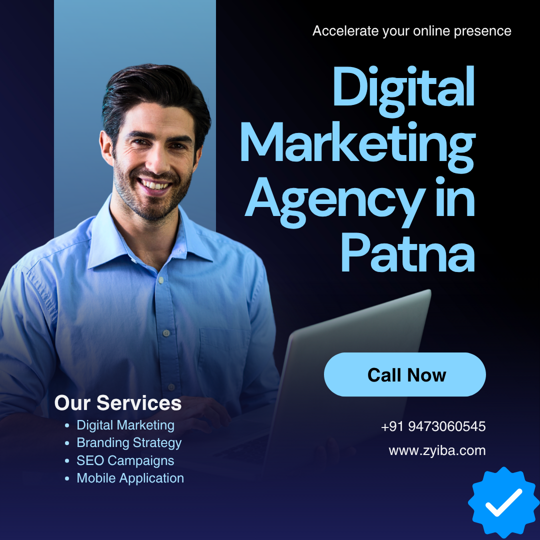 Best Digital Marketing Agency in Patna