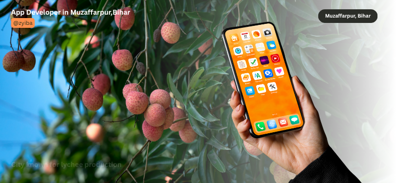 App Development Company in Muzaffarpur — App Developer services in Muzaffarpur