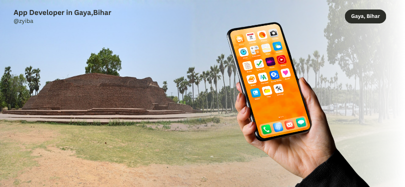 App Development Company in Gaya — App Developer services in Gaya
