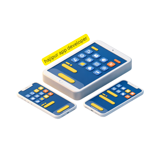App Developer company in Hajipur