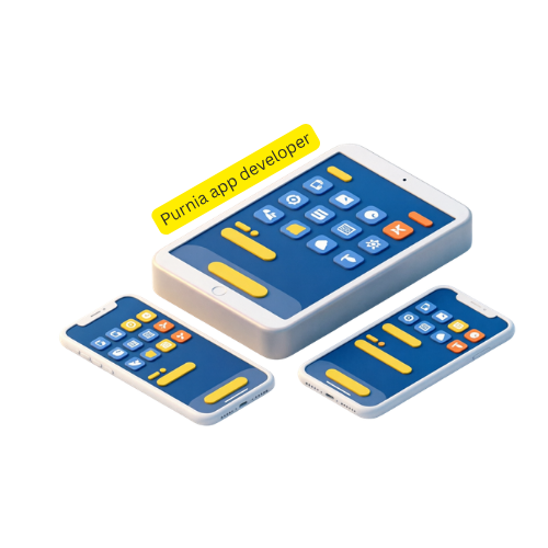 App Developer company in Purnia