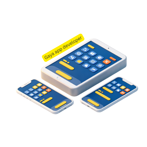 App Developer company in Gaya