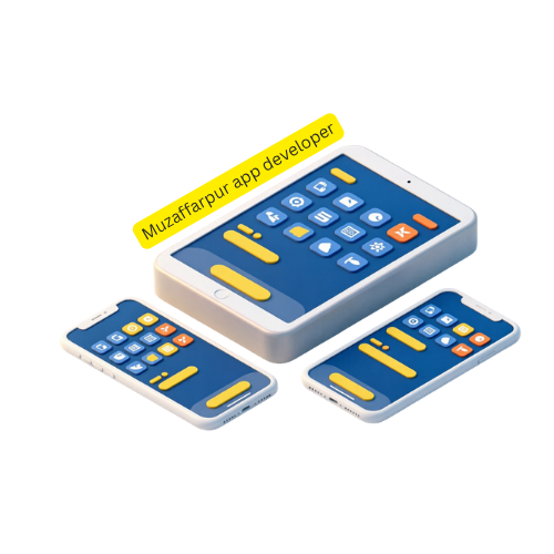 App Developer company in Muzaffarpur