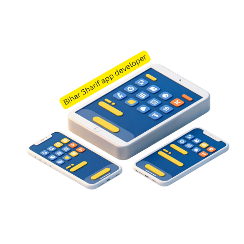 App Developer company in Bihar Sharif