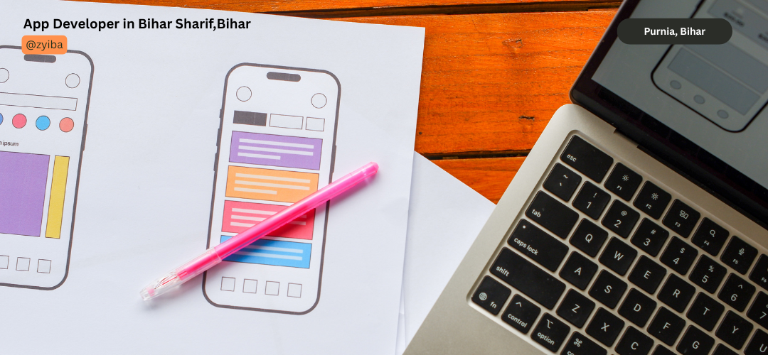 App Developer process and workflow in Purnia