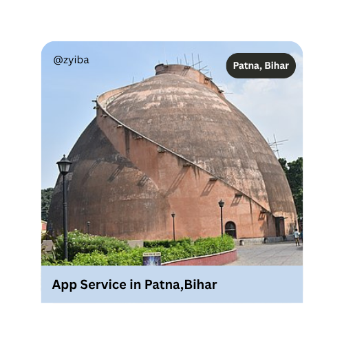 Why choose Zyiba for App Developer in Patna