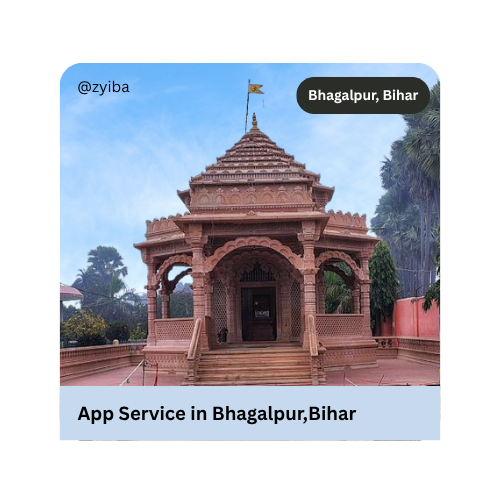 Why choose Zyiba for App Developer in Bhagalpur