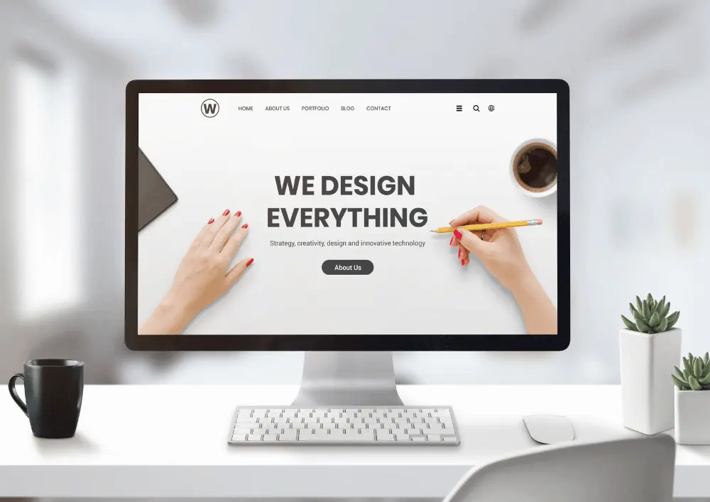 Website design and development services for businesses in Patliputra Colony, Patna